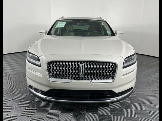 2022 Lincoln Nautilus Standard