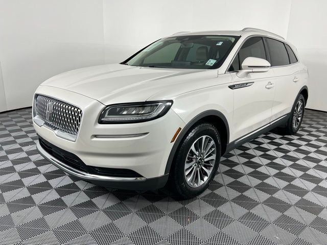 2022 Lincoln Nautilus Standard