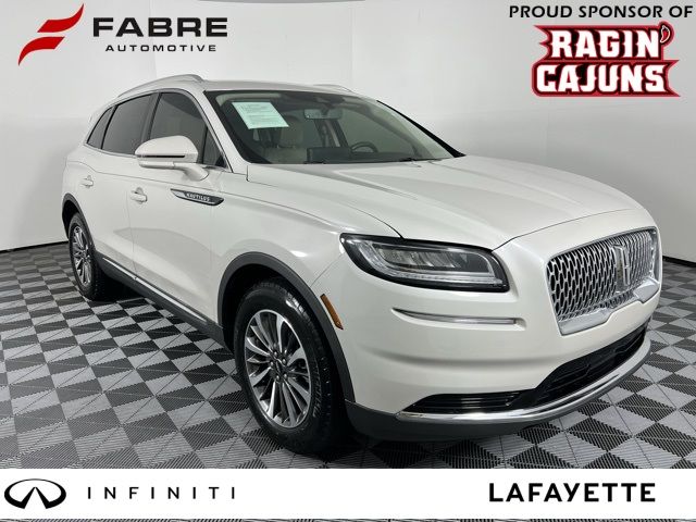 2022 Lincoln Nautilus Standard