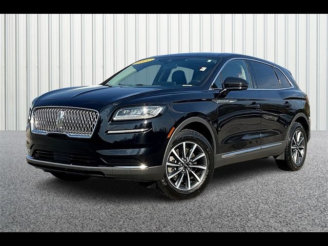 2022 Lincoln Nautilus Standard