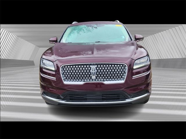 2022 Lincoln Nautilus Standard