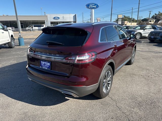 2022 Lincoln Nautilus Standard