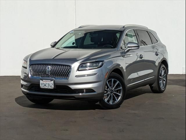 2022 Lincoln Nautilus Standard