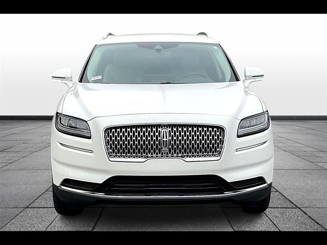 2022 Lincoln Nautilus Standard