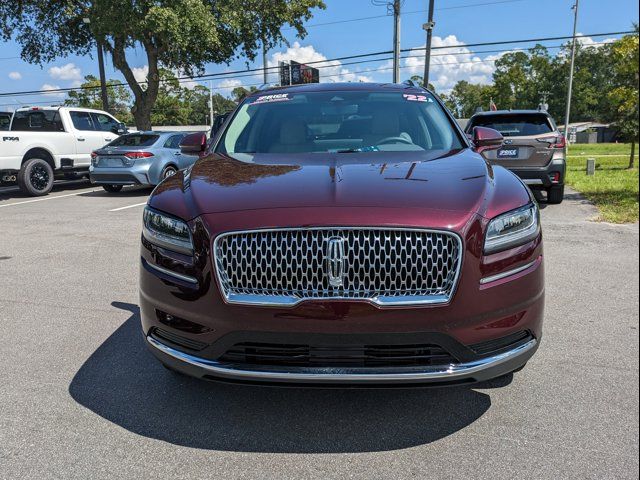 2022 Lincoln Nautilus Standard