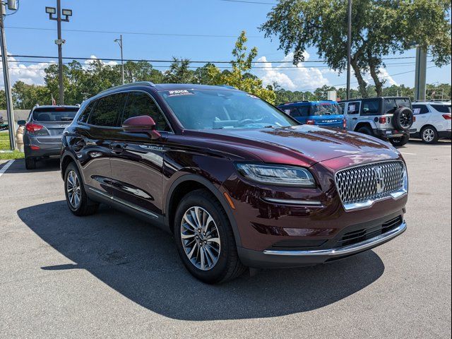 2022 Lincoln Nautilus Standard