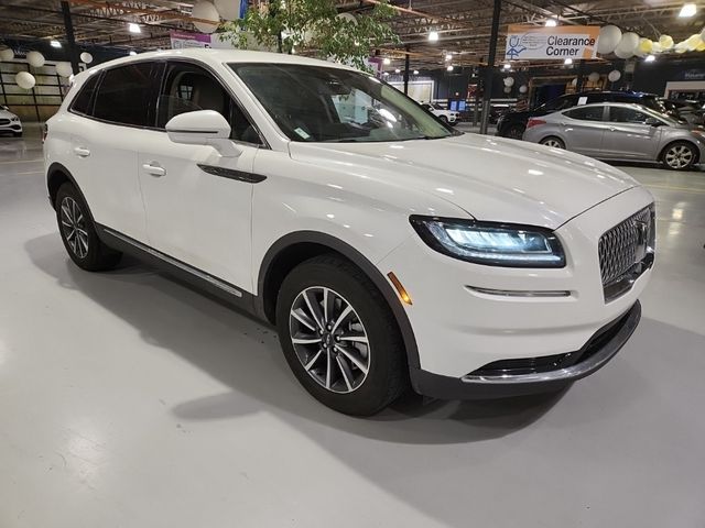 2022 Lincoln Nautilus Standard