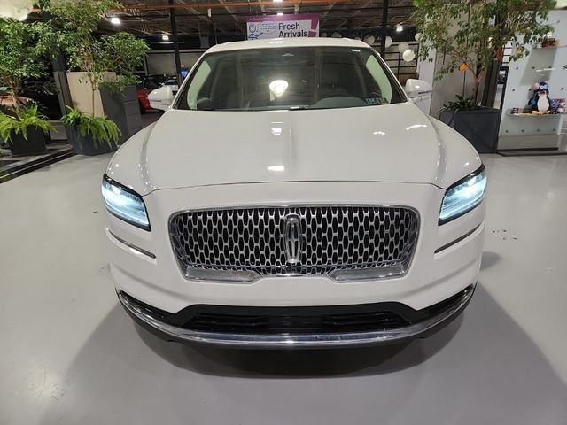 2022 Lincoln Nautilus Standard