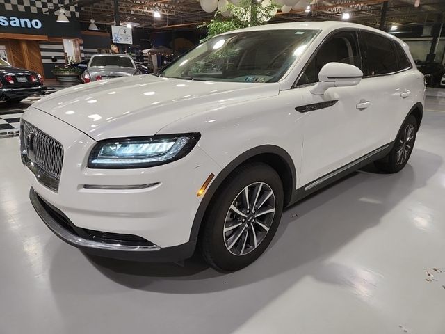 2022 Lincoln Nautilus Standard