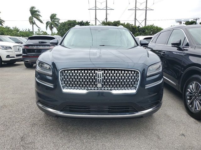 2022 Lincoln Nautilus Standard