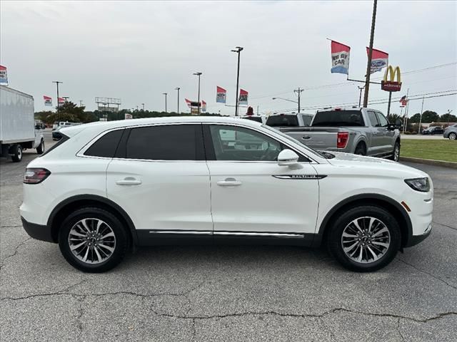 2022 Lincoln Nautilus Standard