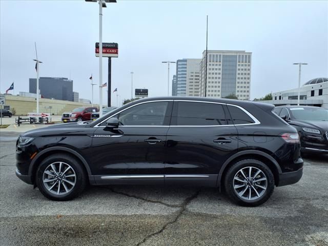 2022 Lincoln Nautilus Standard