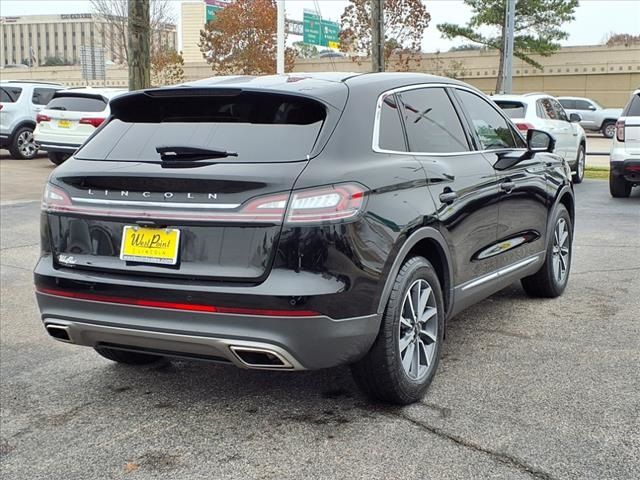 2022 Lincoln Nautilus Standard