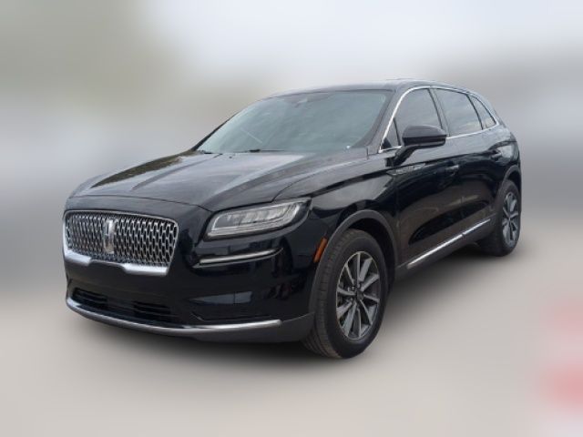 2022 Lincoln Nautilus Standard