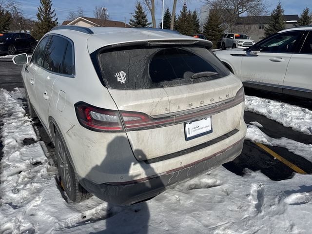 2022 Lincoln Nautilus Standard