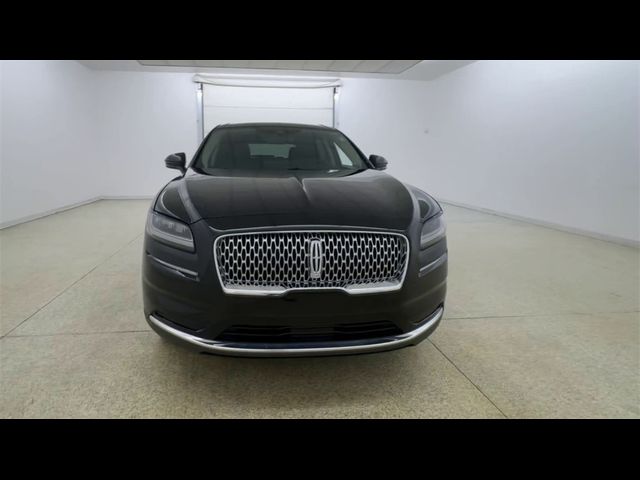 2022 Lincoln Nautilus Standard