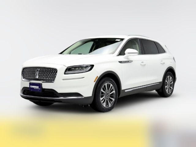 2022 Lincoln Nautilus Standard