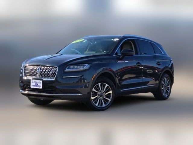 2022 Lincoln Nautilus Standard