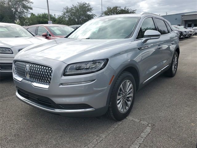 2022 Lincoln Nautilus Standard