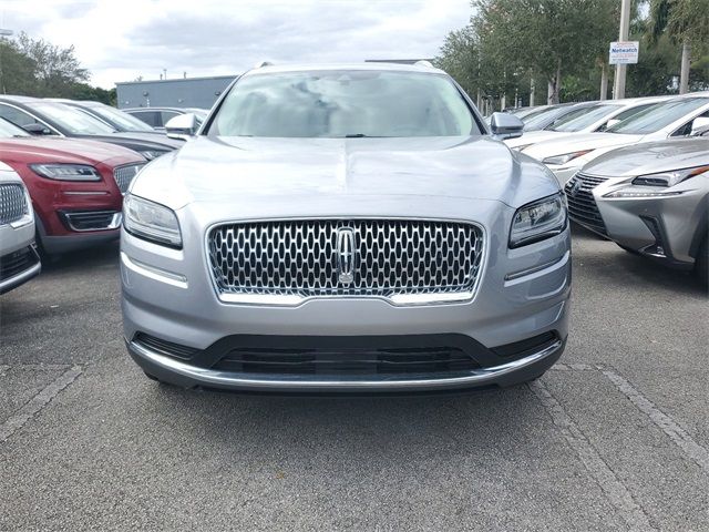 2022 Lincoln Nautilus Standard