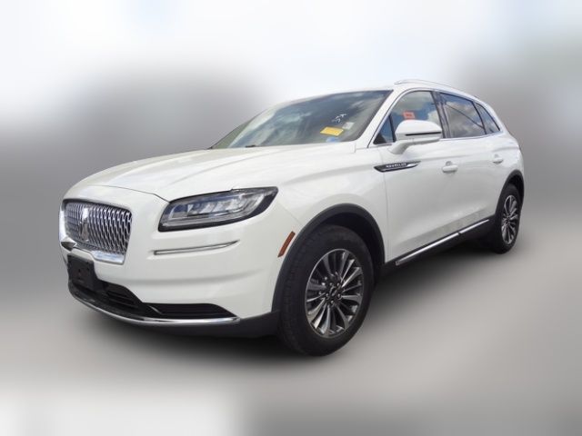 2022 Lincoln Nautilus Standard