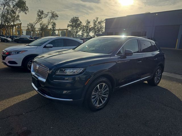 2022 Lincoln Nautilus Standard