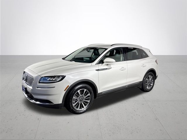 2022 Lincoln Nautilus Standard