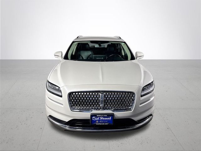 2022 Lincoln Nautilus Standard