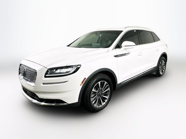 2022 Lincoln Nautilus Standard