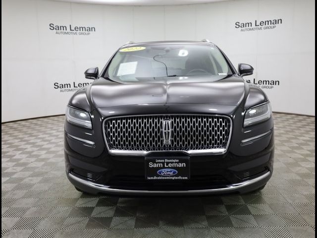 2022 Lincoln Nautilus Standard