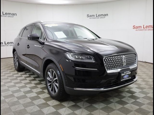 2022 Lincoln Nautilus Standard