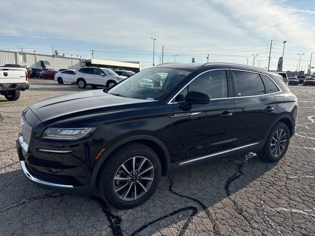 2022 Lincoln Nautilus Standard