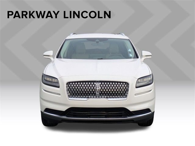 2022 Lincoln Nautilus Standard