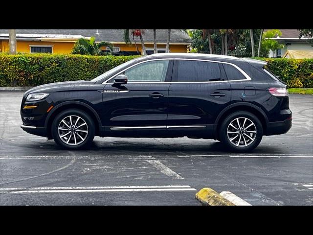 2022 Lincoln Nautilus Standard