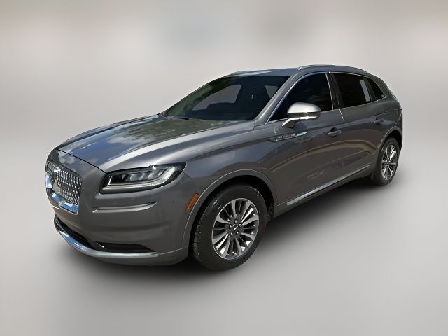 2022 Lincoln Nautilus Standard