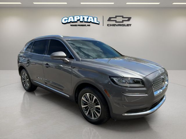 2022 Lincoln Nautilus Standard