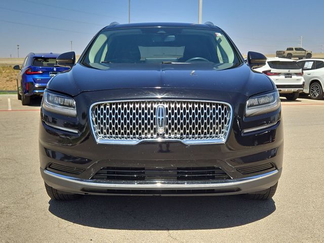 2022 Lincoln Nautilus Standard