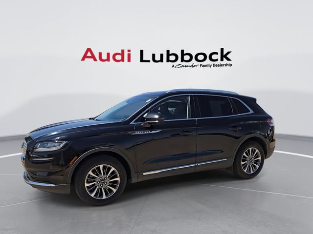 2022 Lincoln Nautilus Standard