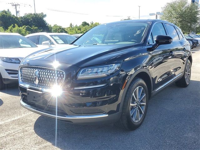 2022 Lincoln Nautilus Standard