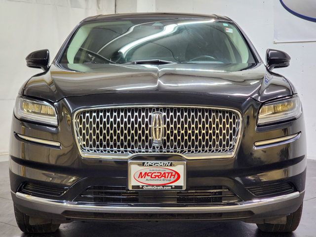 2022 Lincoln Nautilus Standard