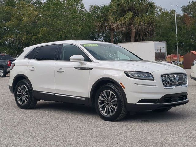 2022 Lincoln Nautilus Standard