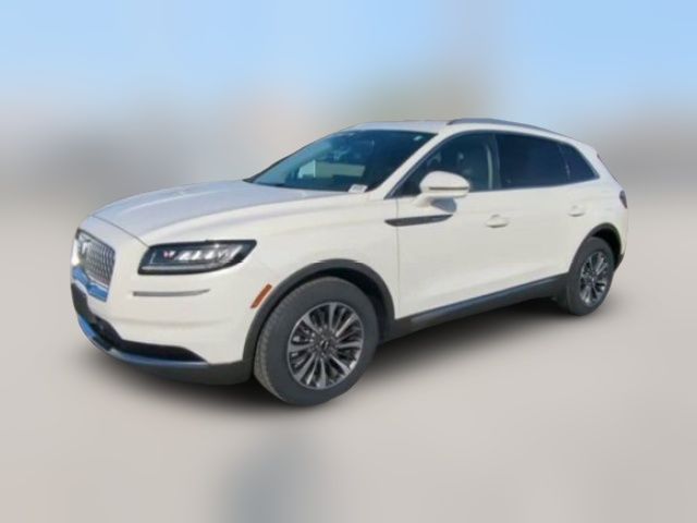 2022 Lincoln Nautilus Standard