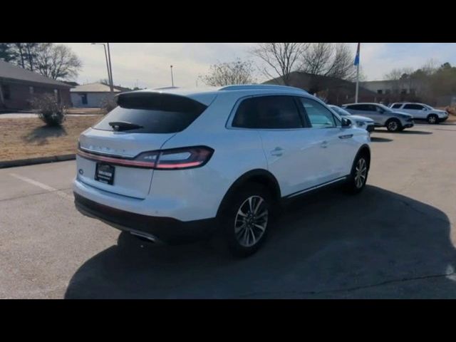 2022 Lincoln Nautilus Standard