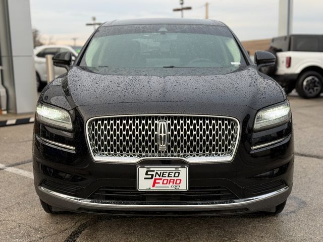 2022 Lincoln Nautilus Standard