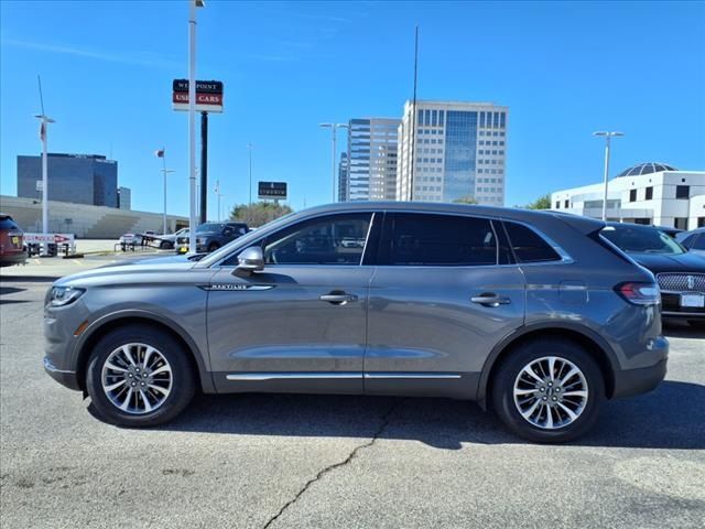 2022 Lincoln Nautilus Standard