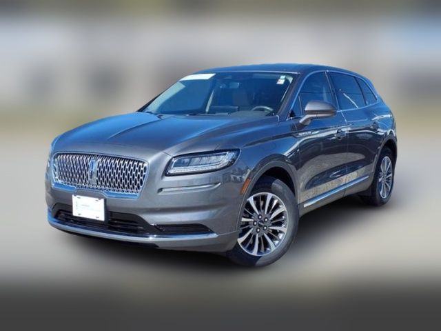 2022 Lincoln Nautilus Standard