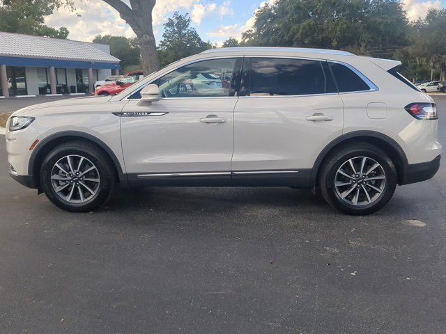 2022 Lincoln Nautilus Standard