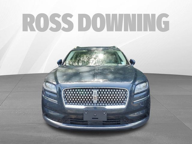 2022 Lincoln Nautilus Standard