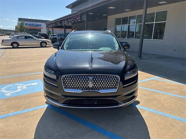 2022 Lincoln Nautilus Standard