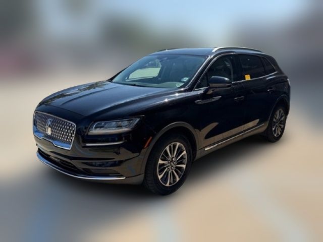 2022 Lincoln Nautilus Standard